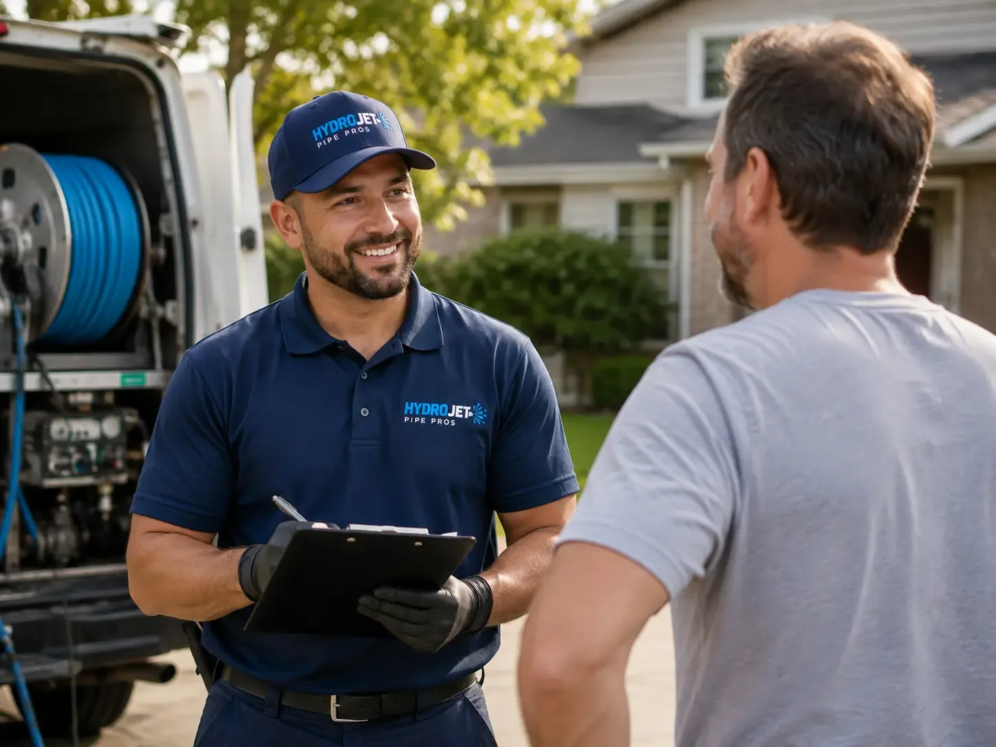 Hydro Jet Pipe Descaling Cheboygan, MI FAQs
